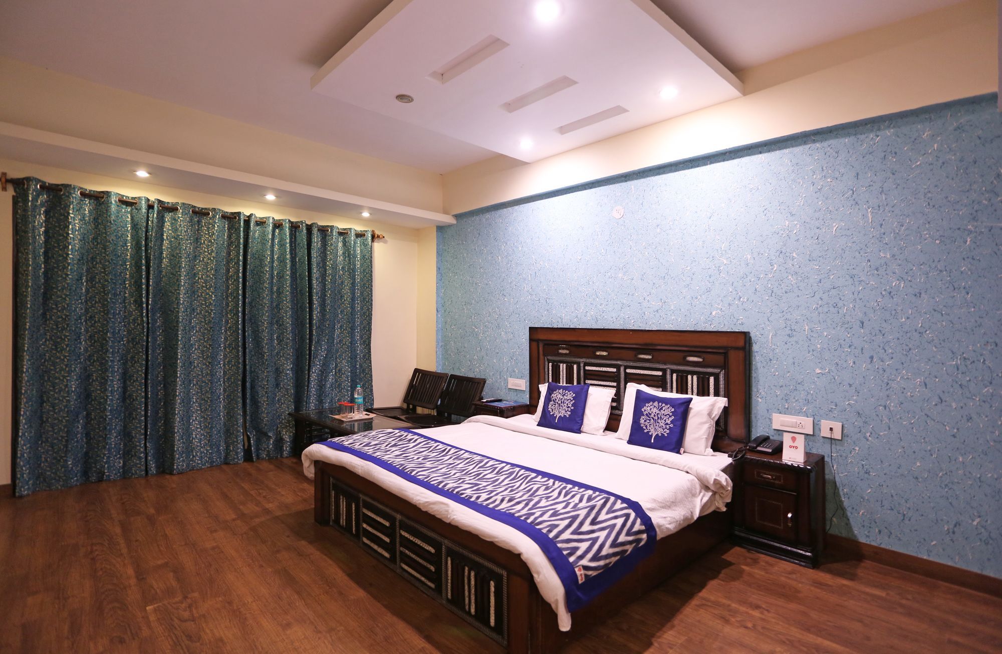 Oyo 6517 Satyam International Hotel Dalhousie Exterior photo